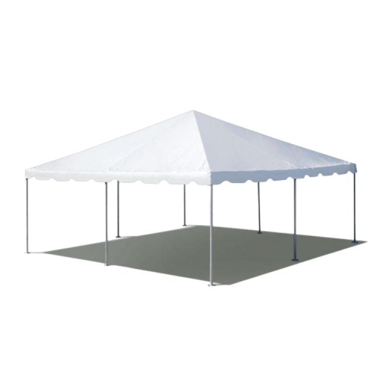 20X20 FRAME TENT