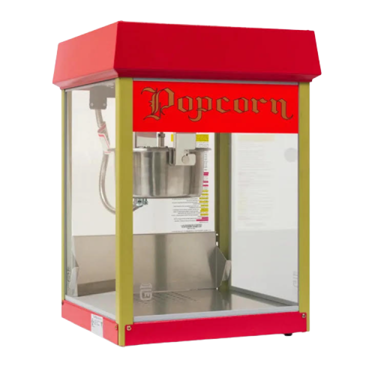 POPCORN MACHINE