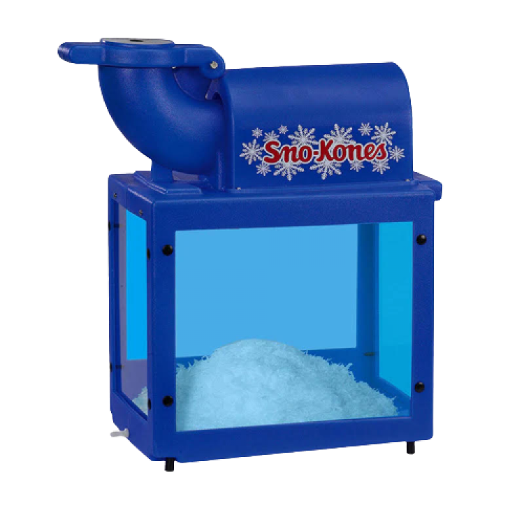 SNOW CONE MACHINE