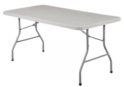 8 FT RECTANGLE TABLES