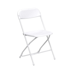 WHITE CHAIRS