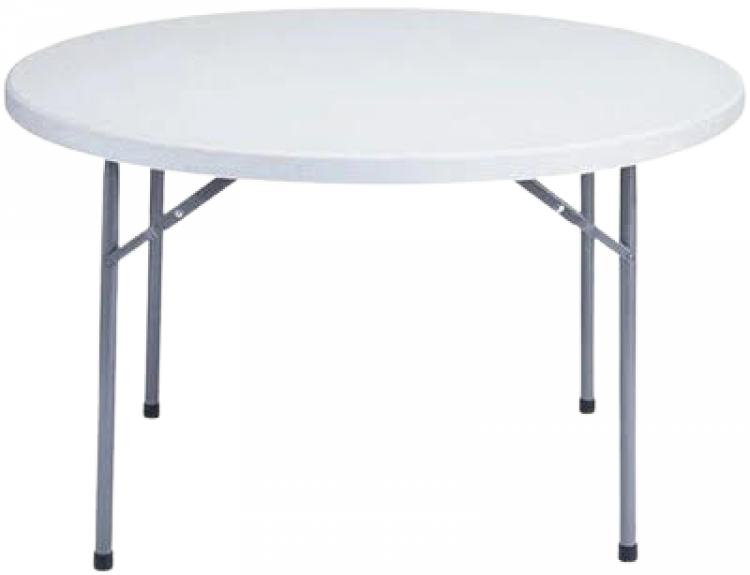 60 ROUND TABLES