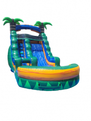 16 FT EMERALD WATER SLIDE