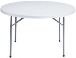 60 ROUND TABLES