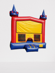 PLAIN BOUNCE HOUSE