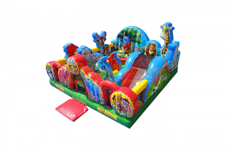 OBSTACLE COURSES